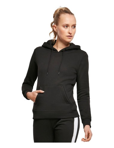 BUI-BY026-Ladies Heavy Hoody